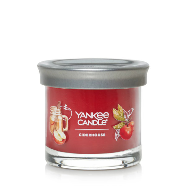 Yankee Candle Ciderhouse Signature Small Tumbler Candle & Reviews Wayfair